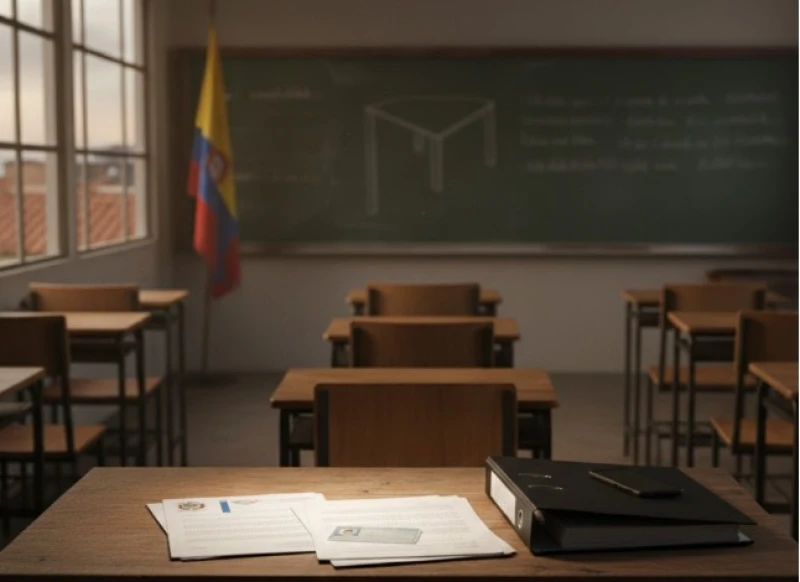 Procuraduría investiga a docente de Floridablanca por presunto acoso a estudiante