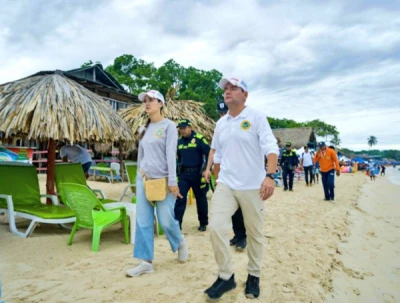 Videos en redes destapan polémica por ingreso de alimentos a Playa Blanca
