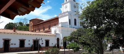 Investigan muerte de hombre encontrado en finca rural de Santander