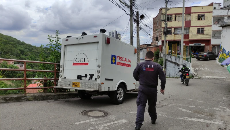 Un hombre fue baleado en Morrorico en la tarde de este viernes
