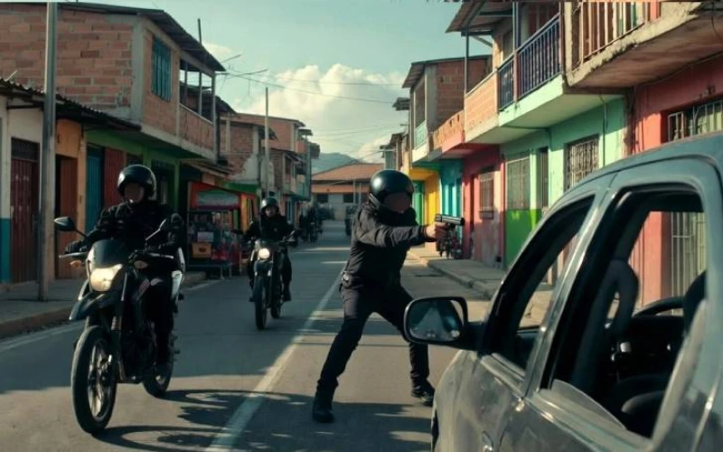 Fleteros 'coronaron' $68 millones en el barrio San Francisco de Bucaramanga