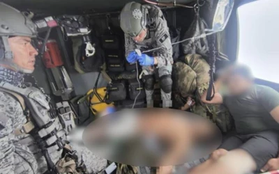 Soldado perdió sus piernas tras pisar una mina: otros dos resultaron heridos