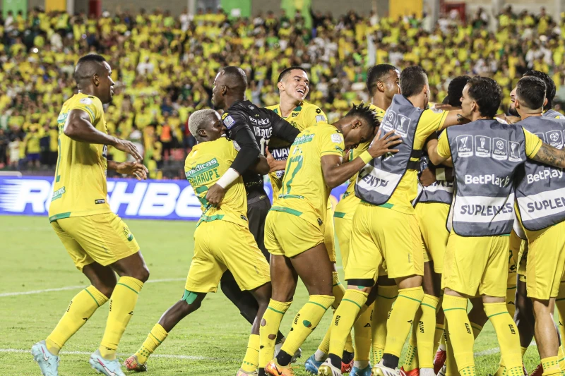 Dimayor sanciona parcialmente el estadio Américo Montanini tras incidentes en Liga BetPlay