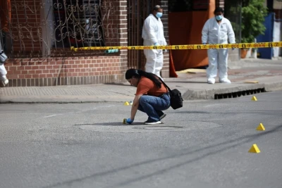 A Edinson Núñez le pegaron cuatro tiros durante una riña en Bucaramanga