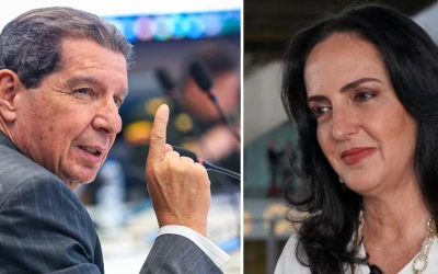 María Fernanda Cabal y su esposo anuncian su salida del Centro Democrático