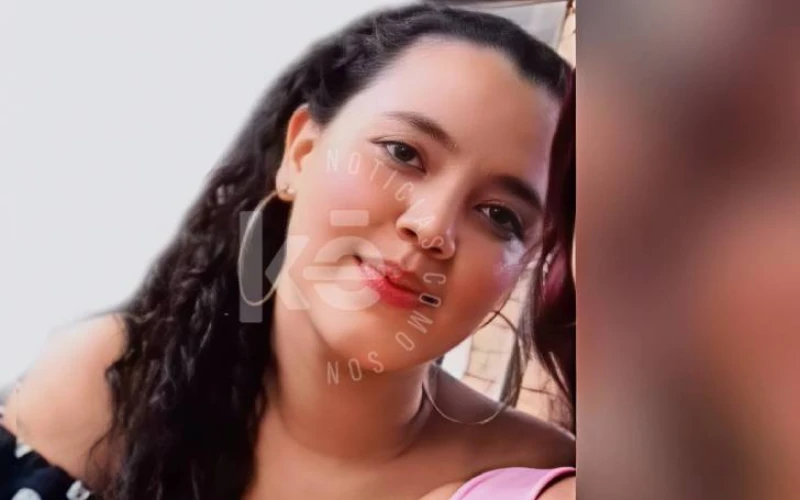 Sandy Yurley Niño, la mujer asesinada en Piedecuesta
