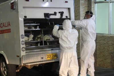 Lo lincharon tras atacar con un machete a sus padres, en Bucaramanga