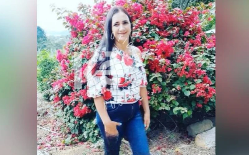 Luz Marina Serrano, la mujer asesinada por su yerno en Girón