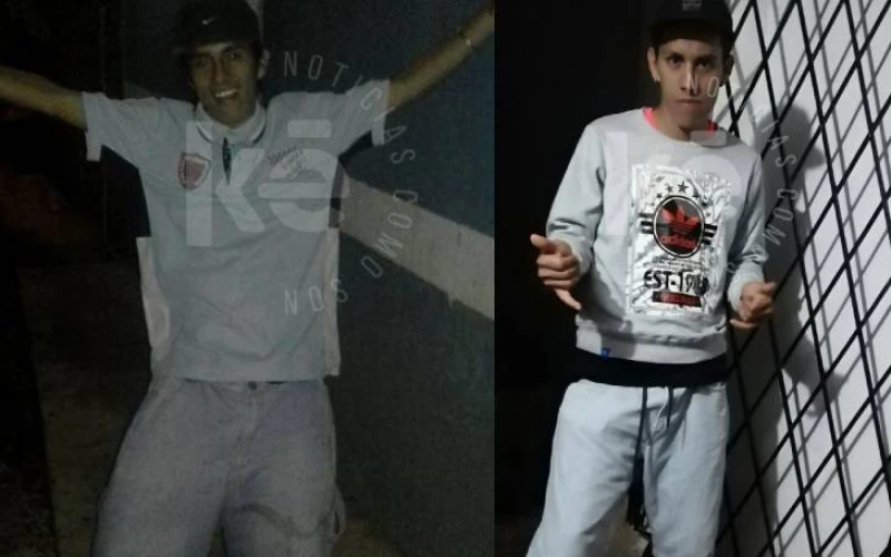 La trágica historia de los gemelos asesinados en Girón