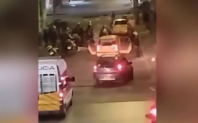 A Alejandro Vargas lo asesinó un sicario en el Centro de Bucaramanga