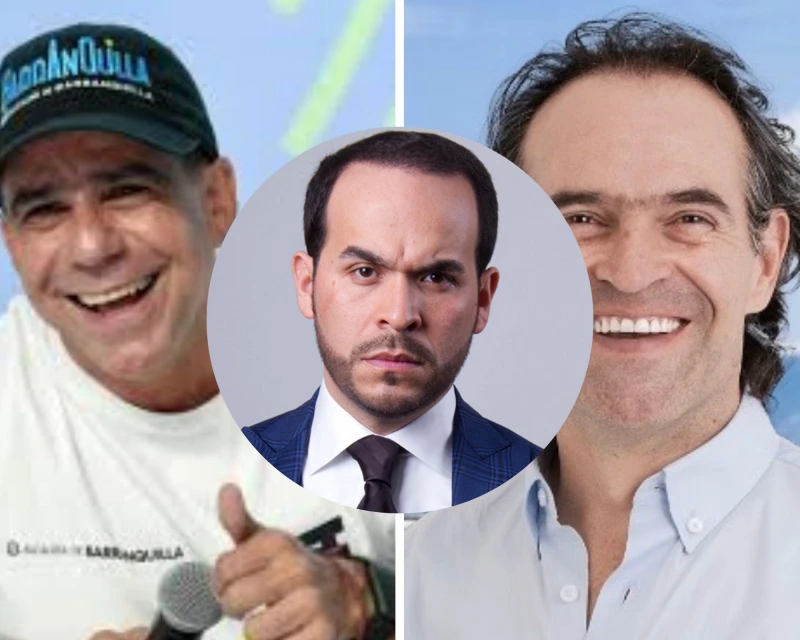 ¡Golpe al Centro Democrático! Los Char y Federico Gutiérrez apoyarán a De la Espriella