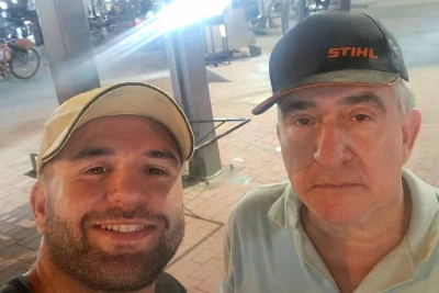 Padre e hijo fueron asesinados por error en ataque con explosivos en Pailitas