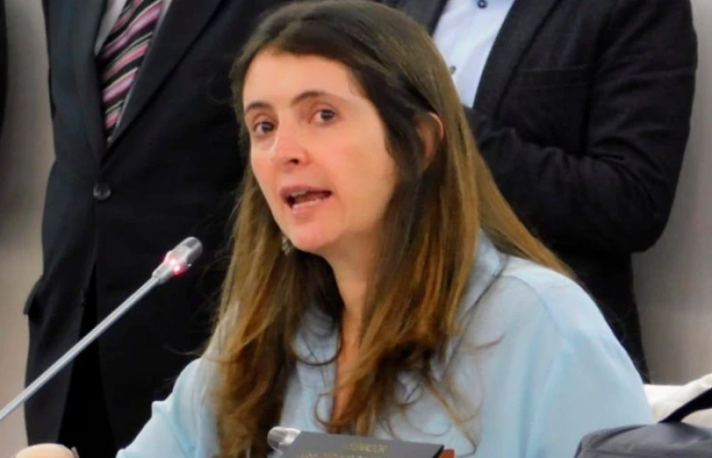 Centro Democrático defiende elección de Paloma Valencia y acepta renuncia de Lafaurie