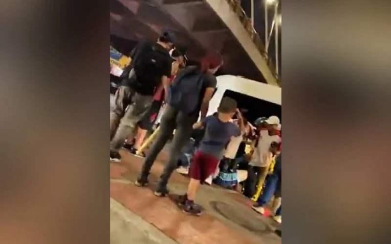 Hincha del Bucaramanga fue asesinado a la salida del partido con el Cúcuta