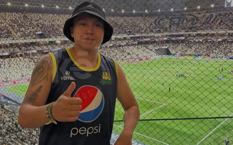 Camilo Rojas, estudiante de veterinaria, el hincha del Bucaramanga asesinado en Cúcuta