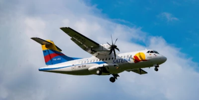 Angustia en el aire: avión con 16 personas desapareció rumbo a Ocaña