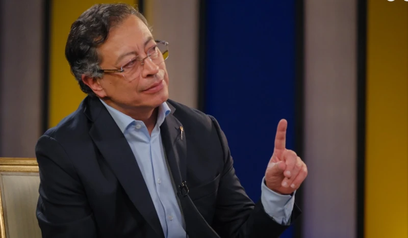 Petro dice que reunión con Trump será decisiva “para la humanidad”
