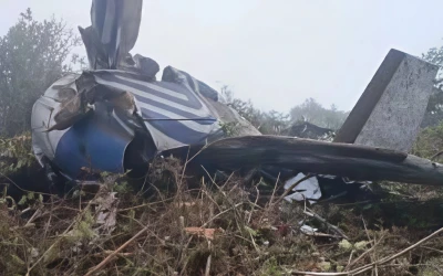 Encuentran la aeronave desaparecida en Norte de Santander: no habría sobrevivientes