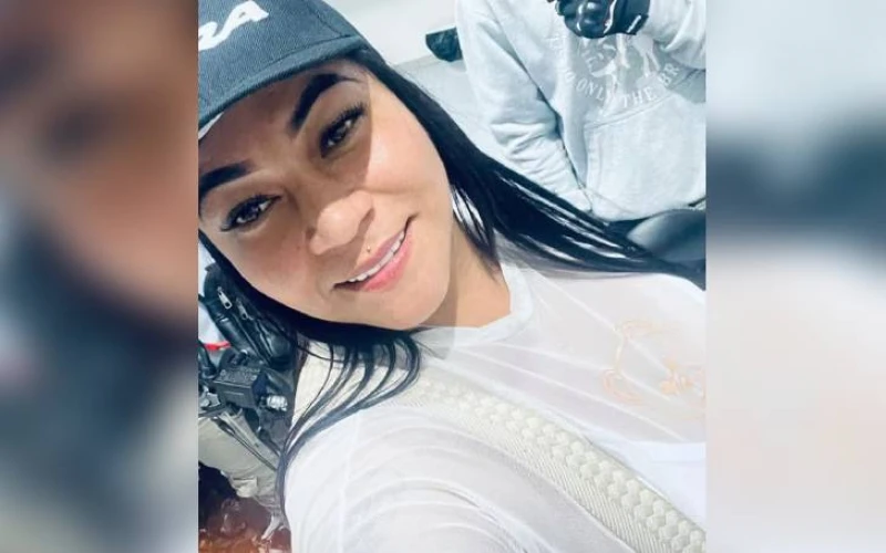 Linda Ordóñez fue asesinada por sicarios frente a su vivienda