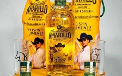 Licorera de Caldas niega que haya sacado una edición especial de Yeison Jiménez