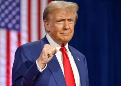 Trump anuncia reapertura del espacio aéreo venezolano tras diálogo con Delcy Rodríguez