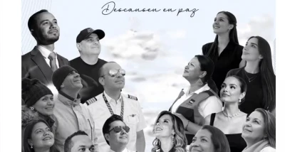 Ocaña decreta tres días de duelo por víctimas de accidente aéreo