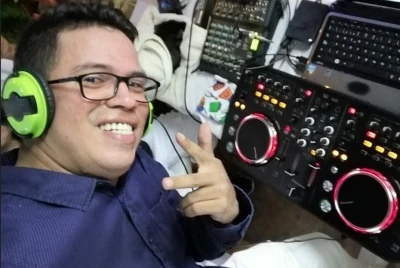 Capturan a Saúl Naranjo, cantante de cumbias, por apuñalar a su pareja en Bucaramanga