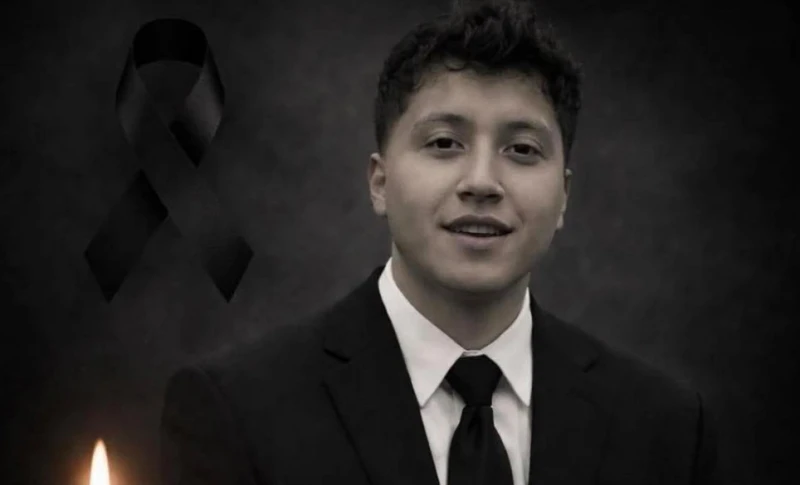 El adiós de camilo rojas deja un profundo dolor en sus seres queridos, quienes piden justicia