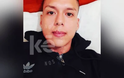 Fernando iba al hospital a llevarle un objeto a su hijo, pero murió en un accidente en Girón