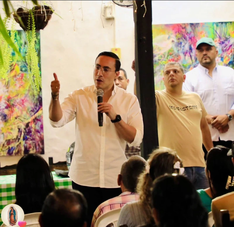 CNE mantiene en firme candidatura de Richard Aguilar al Senado