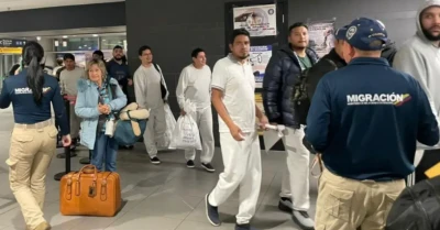 Colombia reanuda vuelos de repatriación desde EE. UU. antes de reunión Petro-Trump