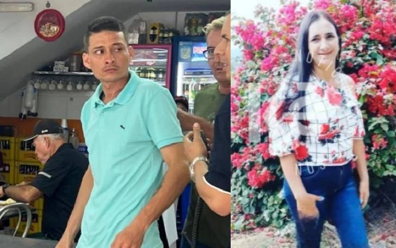 Fisher Novoa fue enviado a la cárcel por el asesinato de su suegra