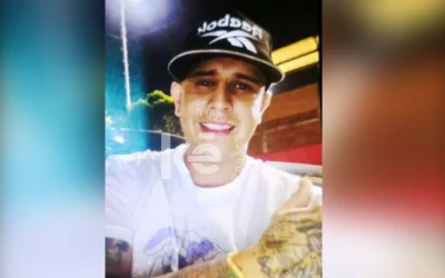 Sneider Ortiz, el mototaxista asesinado en el barrio San Rafael de Bucaramanga