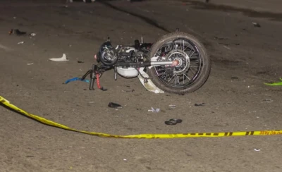 Joven perdió la vida tras violento accidente en la vía Palenque – Café Madrid