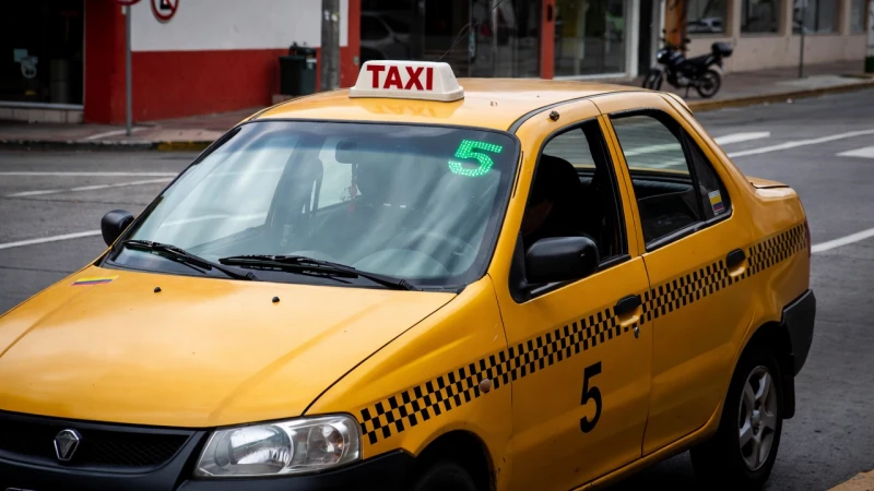 Bucaramanga inicia verificación y sellado obligatorio de taxímetros para 2026