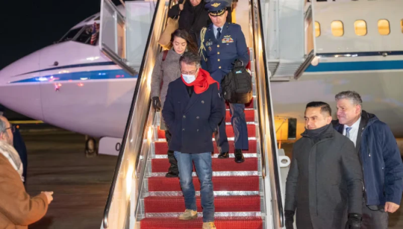 Trump y Petro se reúnen en la Casa Blanca tras meses de tensión diplomática