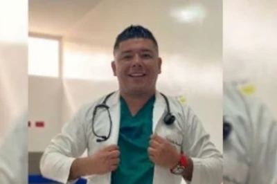 Médico cucuteño se le voló a sus secuestradores y regresó a la libertad