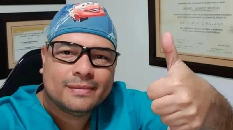 Condenan a médico por homicidio culposo tras cirugía estética en Barrancabermeja