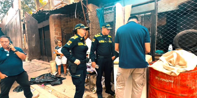 Policía reporta reducción del 26 % en delitos durante enero en el área metropolitana de Bucaramanga