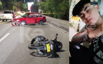 Familia de Andrés García pide que su muerte no quede impune, en Girón