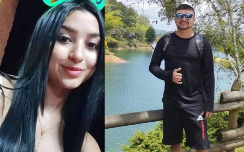 ¡Macabro! Mujer le roció gasolina a su pareja y le prendió fuego