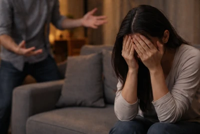 Dos mujeres heridas y un hombre muerto deja caso de violencia intrafamiliar en Medellín