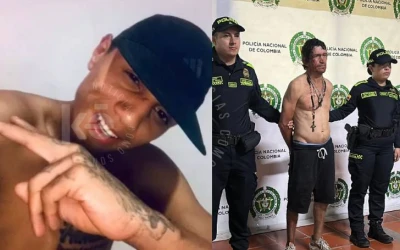 Alexander Rojas, el joven asesinado durante una riña en Bucaramanga