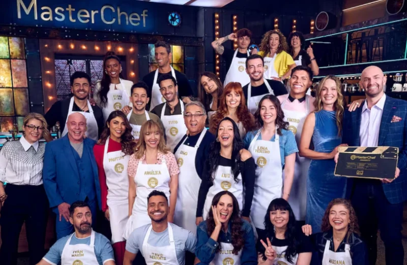 MasterChef Celebrity Colombia 2026 inicia grabaciones y confirma su elenco completo