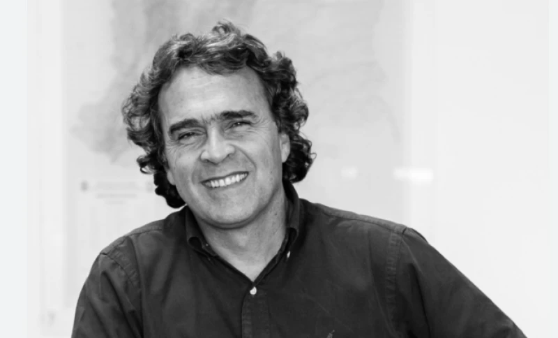 Sergio Fajardo confirma que irá directo a la primera vuelta presidencial de 2026