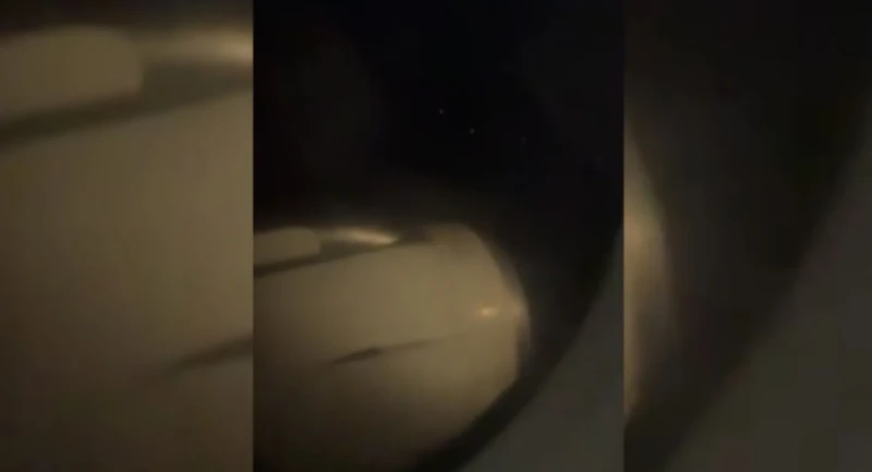 Vuelo Bogotá–Cali regresó de emergencia a El Dorado por falla en una turbina