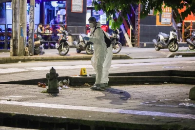 Mataron a un hombre que se ganaba la vida tocando su guitarra en Cabecera