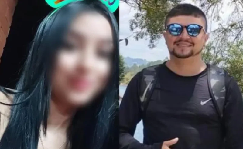 Se entregó Laura, la mujer que quemó con gasolina a su esposo