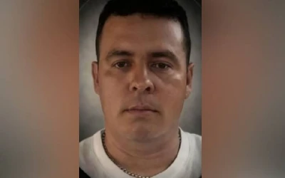 Edwar Coy, el conductor de turbo que murió en accidente con bus de Copetran en Santander