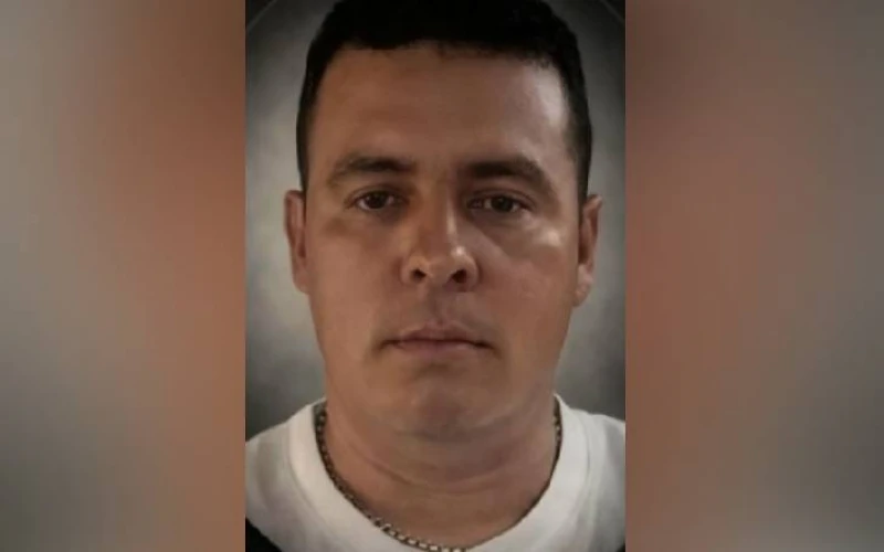 Edwar Coy, el conductor de turbo que murió en accidente con bus de Copetran en Santander